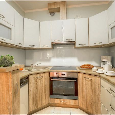 P&O Ursynow Apartment วอร์ซอ ภายนอก รูปภาพ