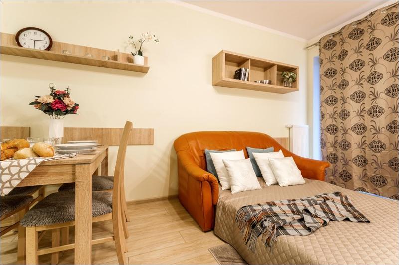 P&O Ursynow Apartment วอร์ซอ ภายนอก รูปภาพ