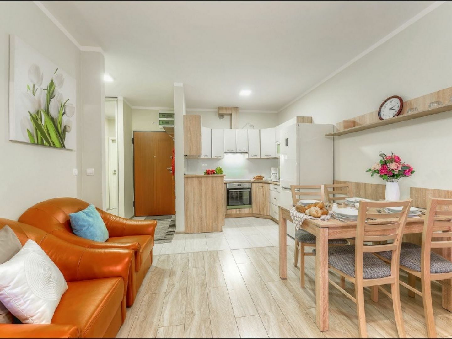 P&O Ursynow Apartment วอร์ซอ ภายนอก รูปภาพ
